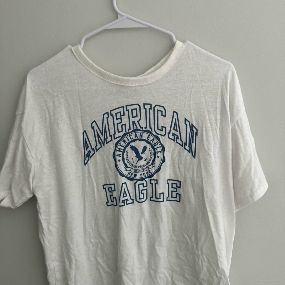 American eagle tee